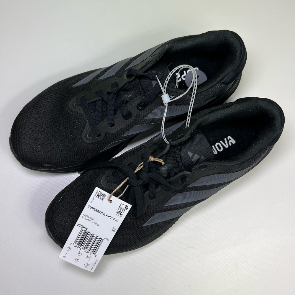 Adidas Supernova Rise Running Shoes size 7 NWT - Picture 3 of 8